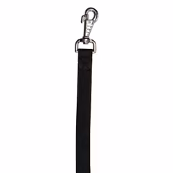 HKM Elastic bensnäre svart 1par