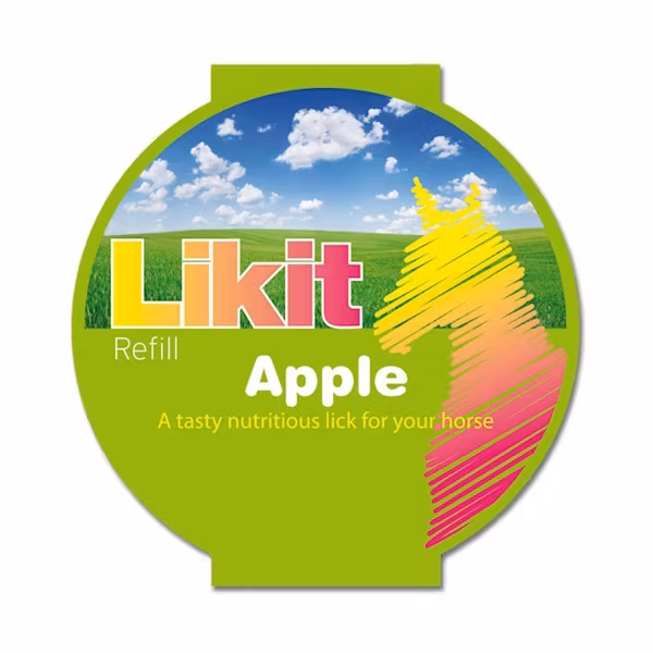 Likit Äpple Refill