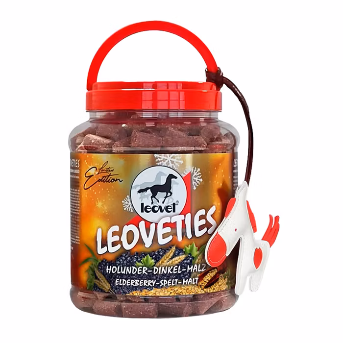 Leovet Hästgodis 2250g (Säljs endast i butik)