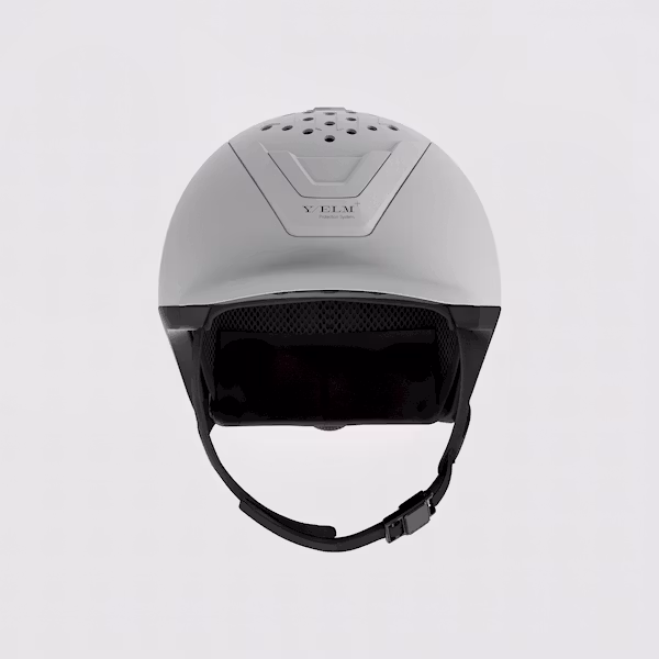 Y/ELM Hybrid hjälm 1.0. Mips grå