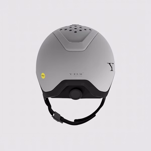 Y/ELM Hybrid hjälm 1.0. Mips grå