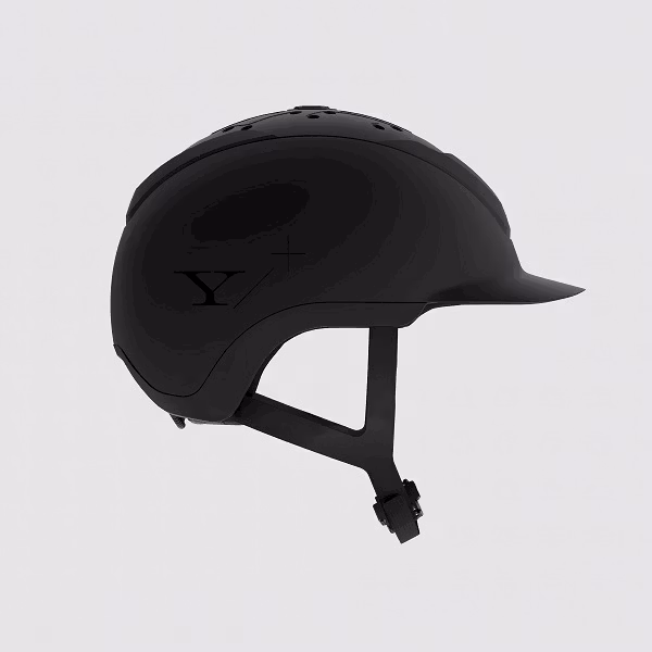Y/ELM Hybrid hjälm 1.0. Mips svart