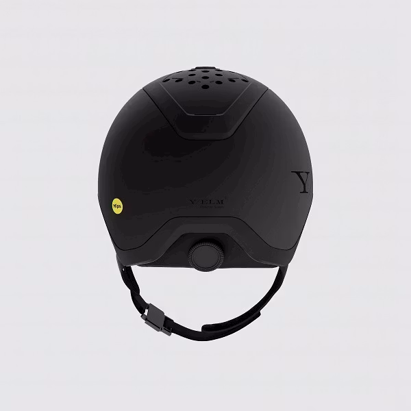 Y/ELM Hybrid hjälm 1.0. Mips svart