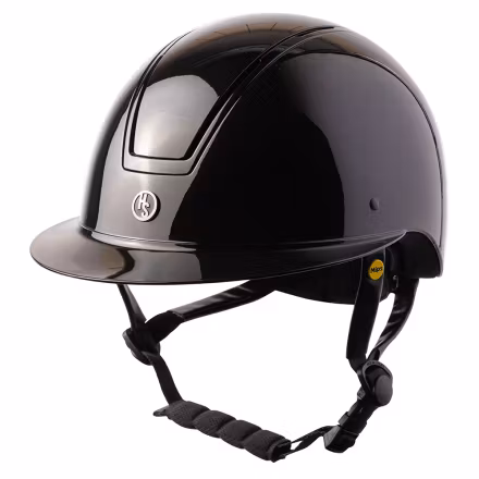Hansbo Glossy Mips svart
