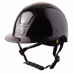 Hansbo Glossy Mips svart