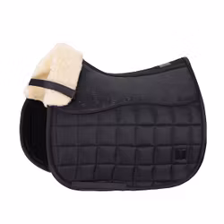 Eskadron Reflexx Glossy Evo-Wool dressyr svart