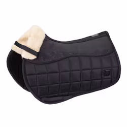 Eskadron Reflexx Glossy Evo-Wool dressyr svart
