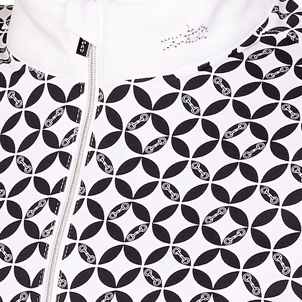 Schockemöhle Louisa Style white-dark blue