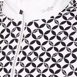 Schockemöhle Louisa Style white-dark blue
