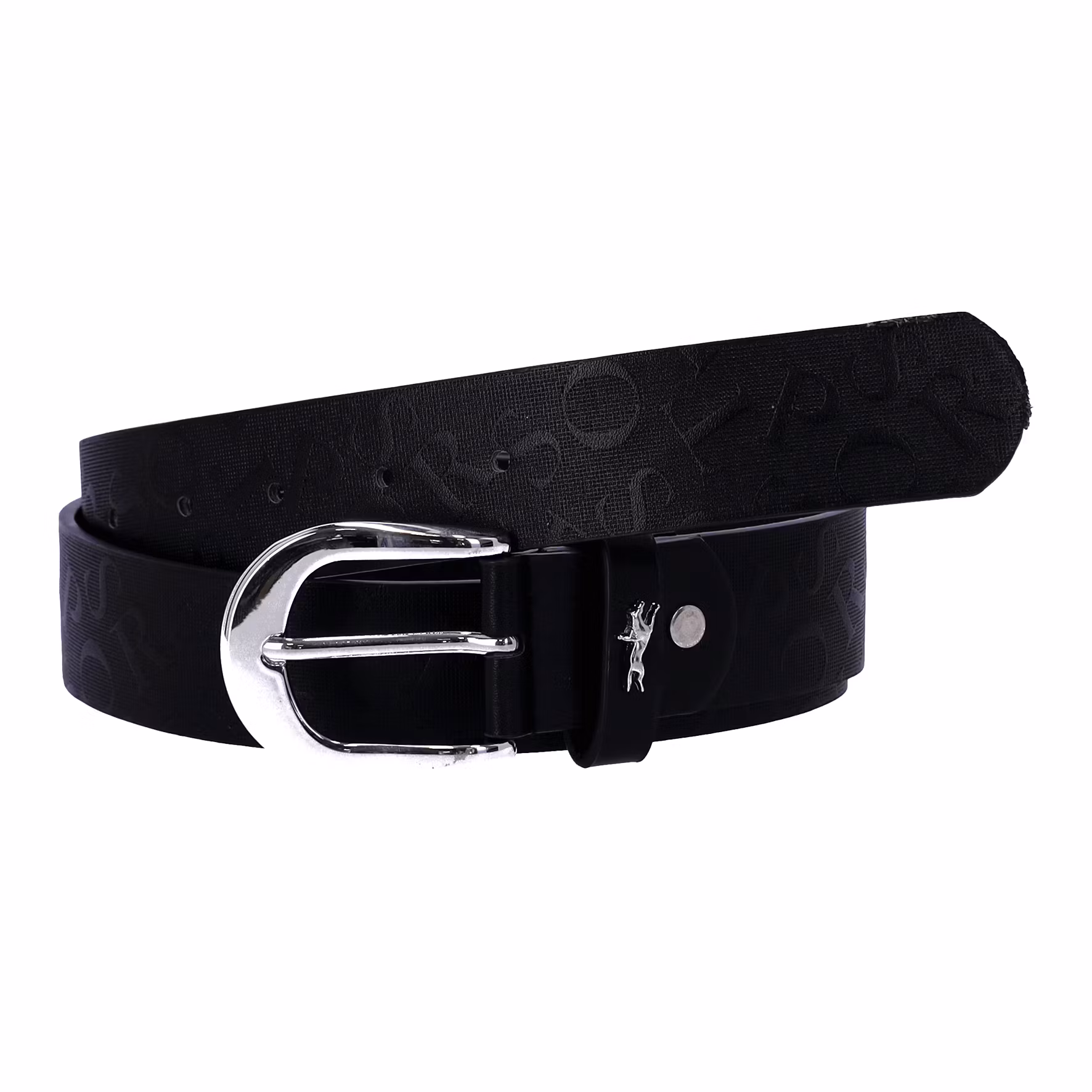 Schockemöhle Logo skärp style cool black