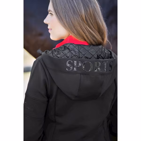 Schockemöhe Fabiola Style Cool black