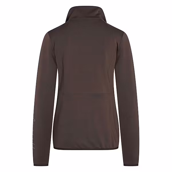 Imperial Tech Cardigan Sporty Sparks brun/rose stlS