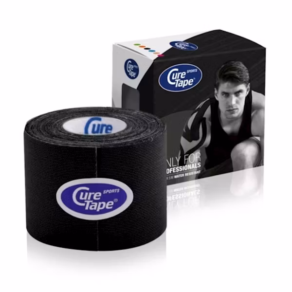 Cure Tape Sport 5cmx5m (människor)
