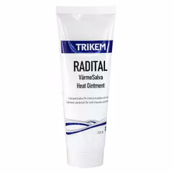 Trikem Värmesalva 250ml