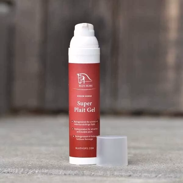 Blue hors Super Plaiting Gel 100 ml