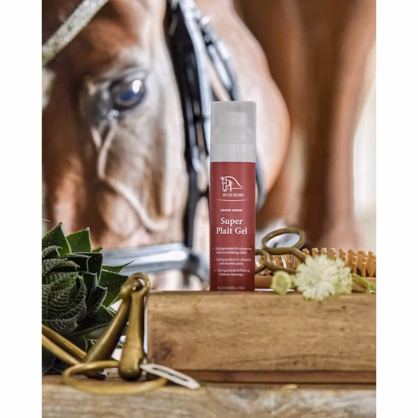 Blue hors Super Plaiting Gel 100 ml