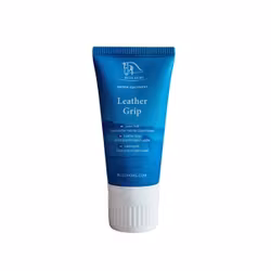 Blue hors Leather Grip