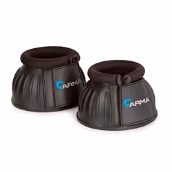 Arma Boots med Soft Top  Svart
