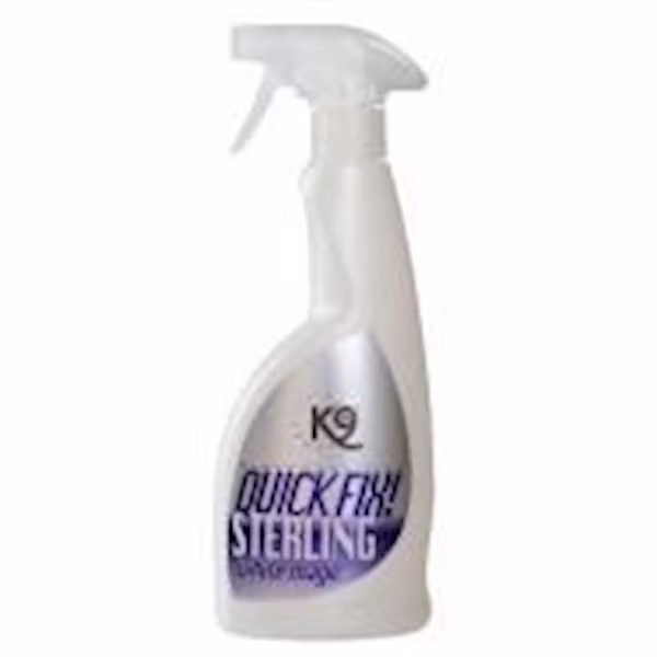 Quick Fix Sterling white magic