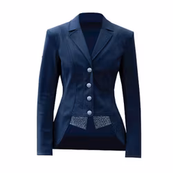 Equetech Premiere Competition Jacket blå