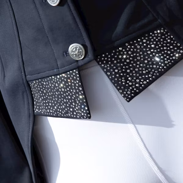 Equetech Premiere Competition Jacket blå