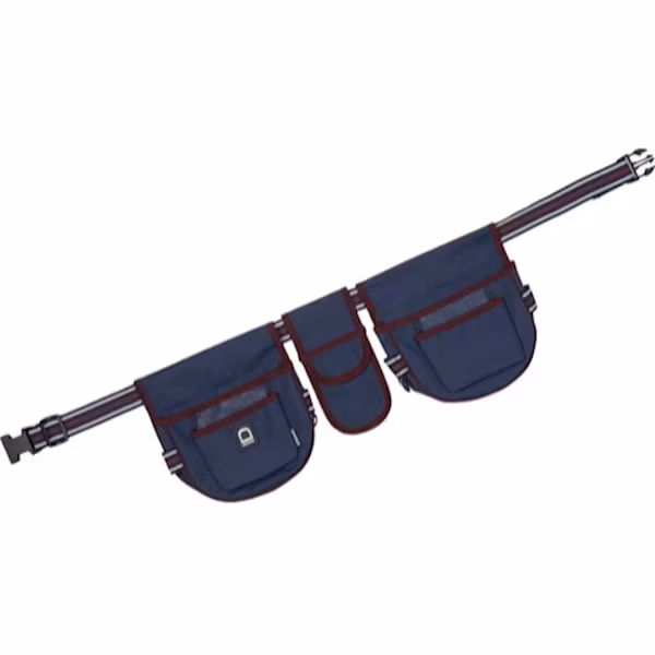 Equipage Charlie grooming bälte navy