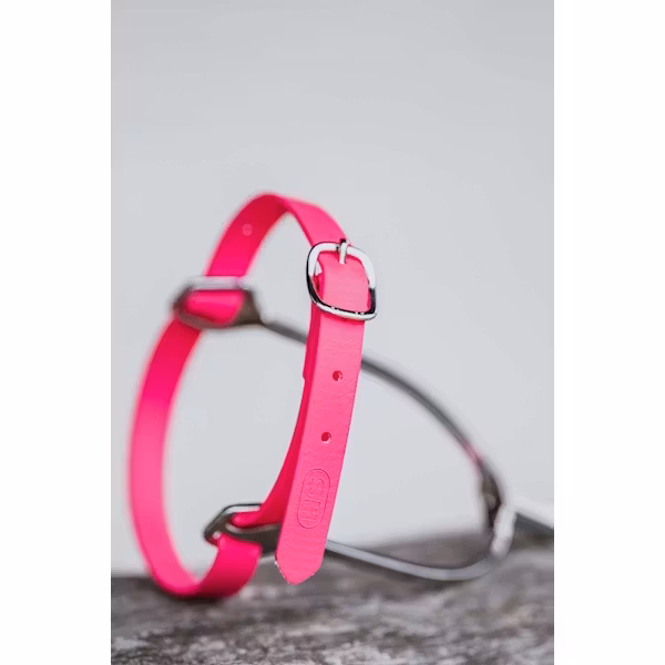 Sprenger Sporremmar Biothane pink