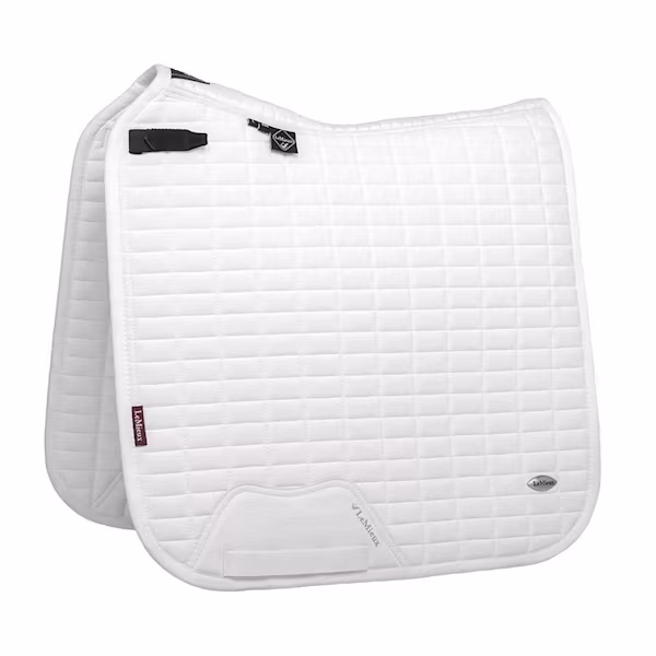 Lemieux Self Cool Square dressyr vit