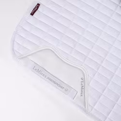Lemieux Self Cool Square dressyr vit