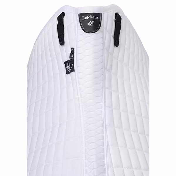 Lemieux Self Cool Square dressyr vit