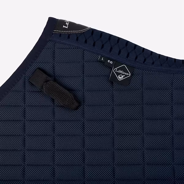 Lemieux Self Cool Square jump navy