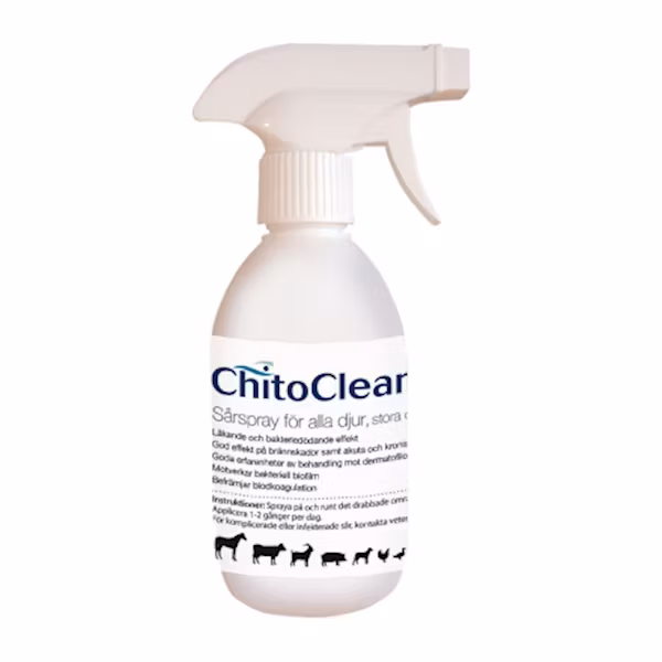 Chitoclear Sårspray 300ml