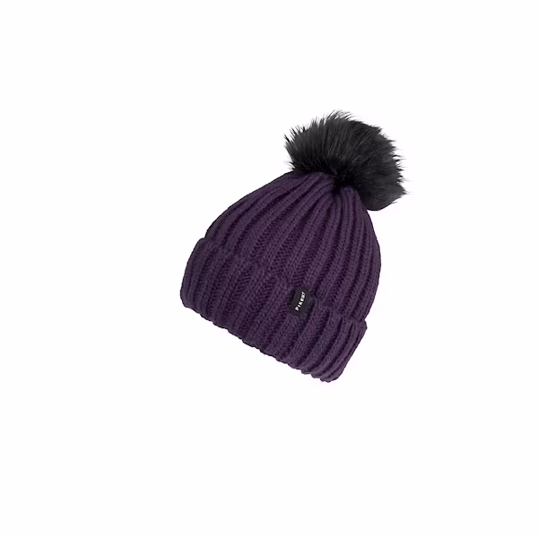 Pikeur Beanie Basic lila