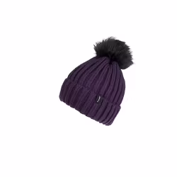 Pikeur Beanie Basic lila