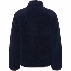 Equipage Kids Joelle teddy HZ jacka navy