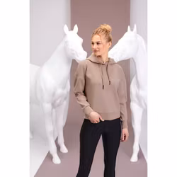 Pikeur Mie hoody beige