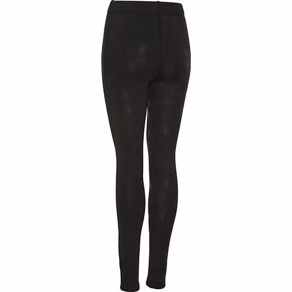 Catago Panola vinter teddy tights svart XS-XXL