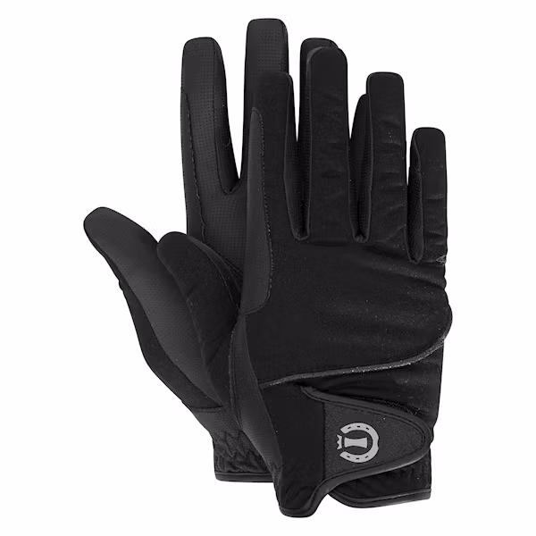Imperial vinterhandskar Shimmer svart
