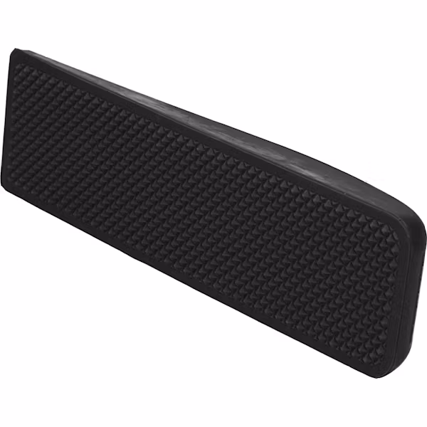Excellent Horse Grooming Brush svart
