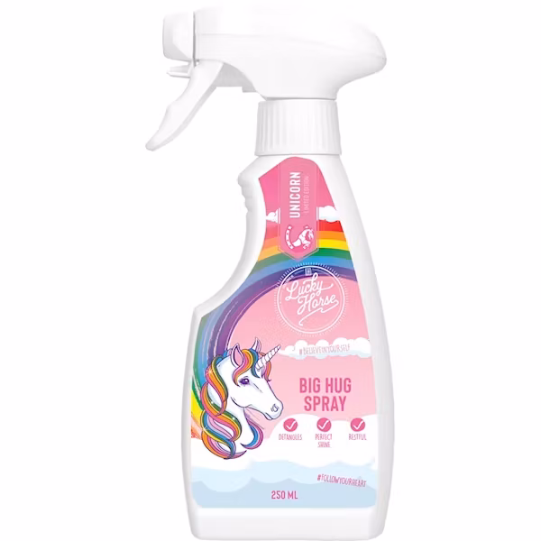 Lucky Horse Detangler 250ml