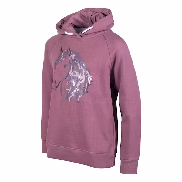 HKM Hoody Alva lila