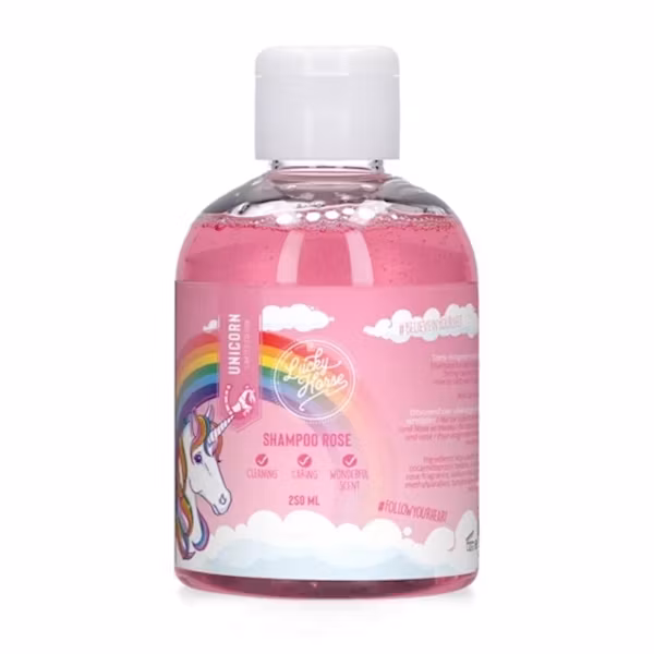 Lucky Horse Unicorn Shampoo Rose 250ml