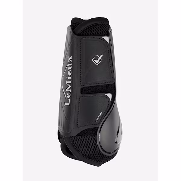 Lemieux Motionflex Dressage Boot svart