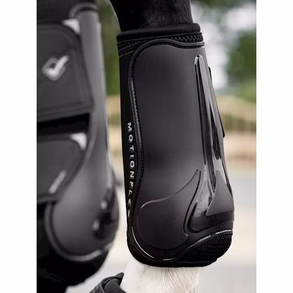 Lemieux Motionflex Dressage Boot svart
