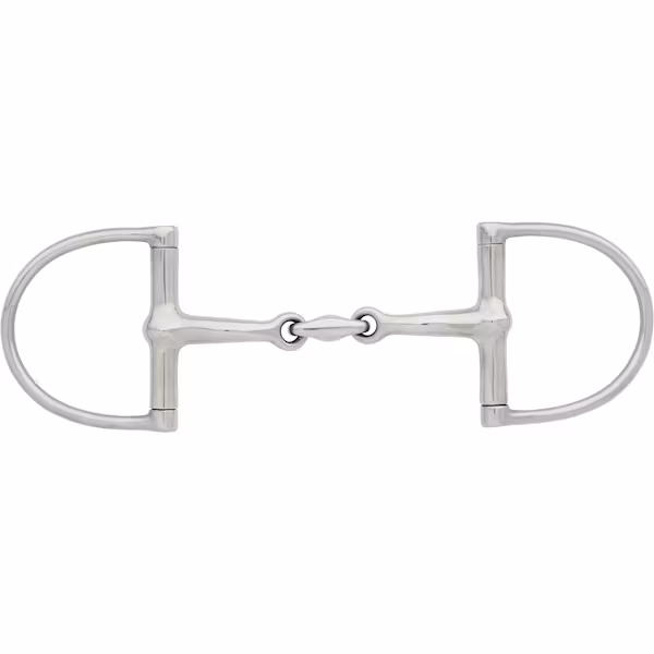 HG Curved tredelat D-Ringsbett