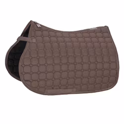 Eskadron Cotton Dressyr/hopp deep taupe full