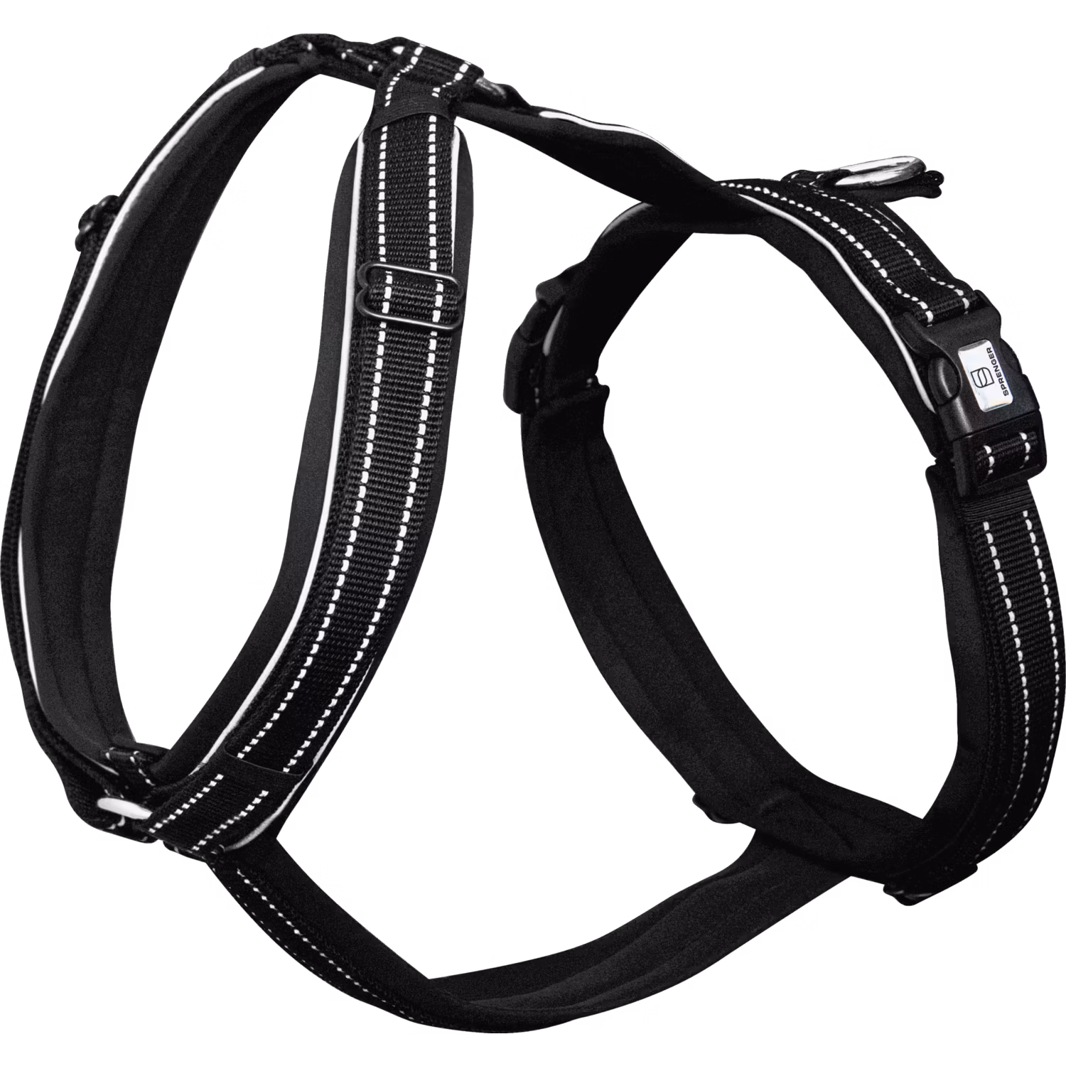Sprenger Harness föl svart