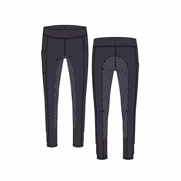 EQ Molly glitter FG tights Navy