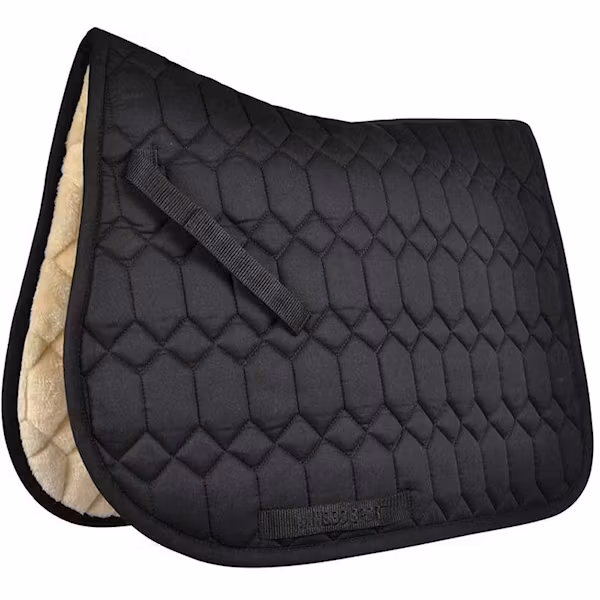 Hansbo Sheeplike hopp/dressyr full svart
