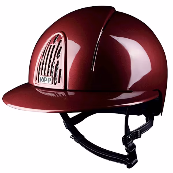 KEP Cromo Smart Polish Polo bordeaux